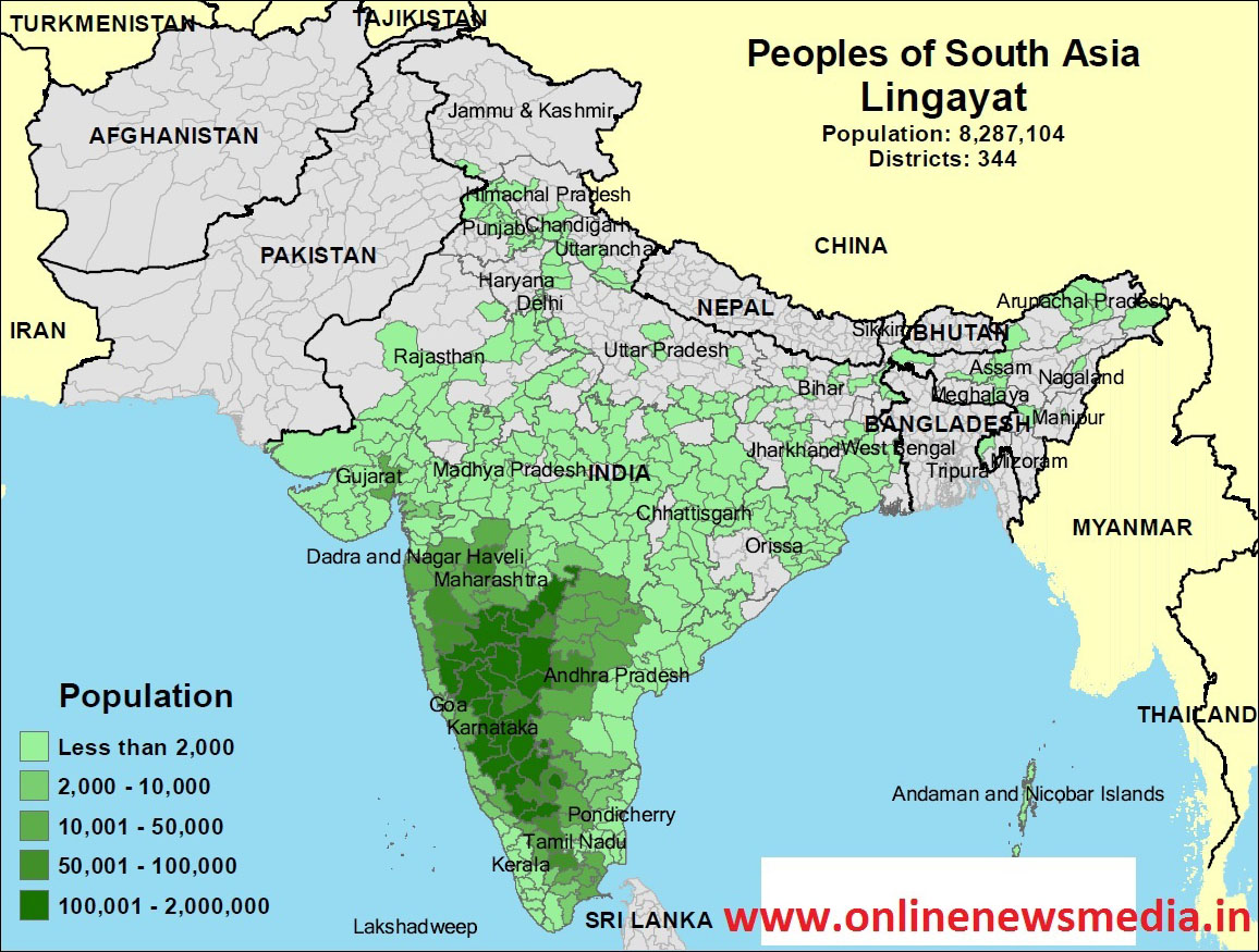 Lingayat Community Cultural Representation
