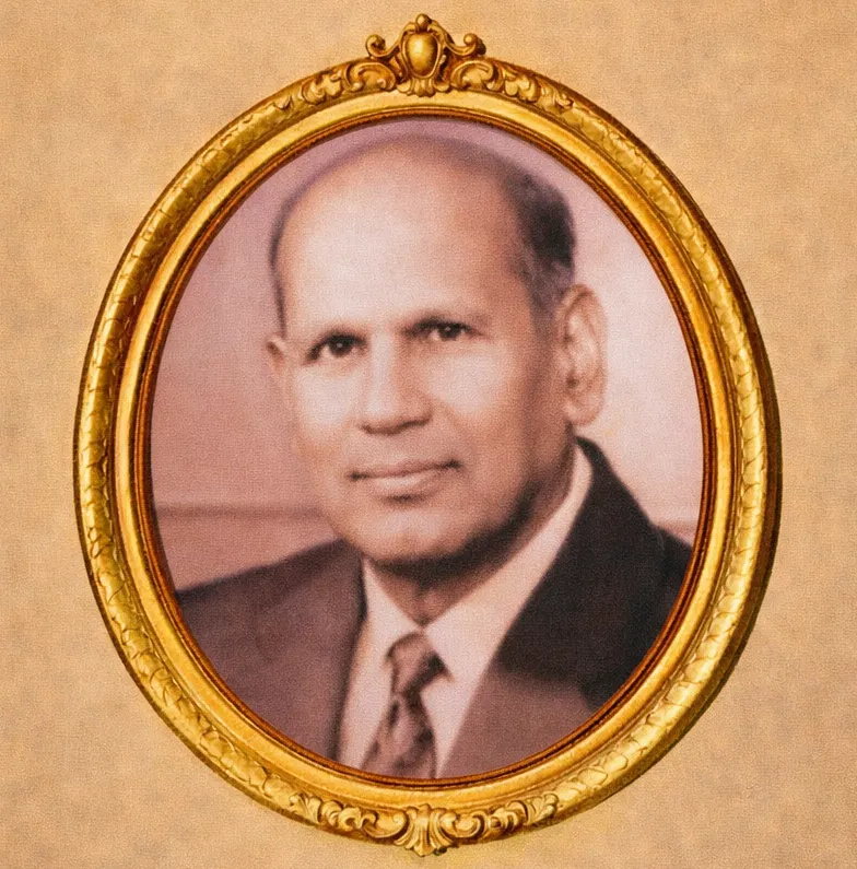 Late Shri C.C.Hulkoti