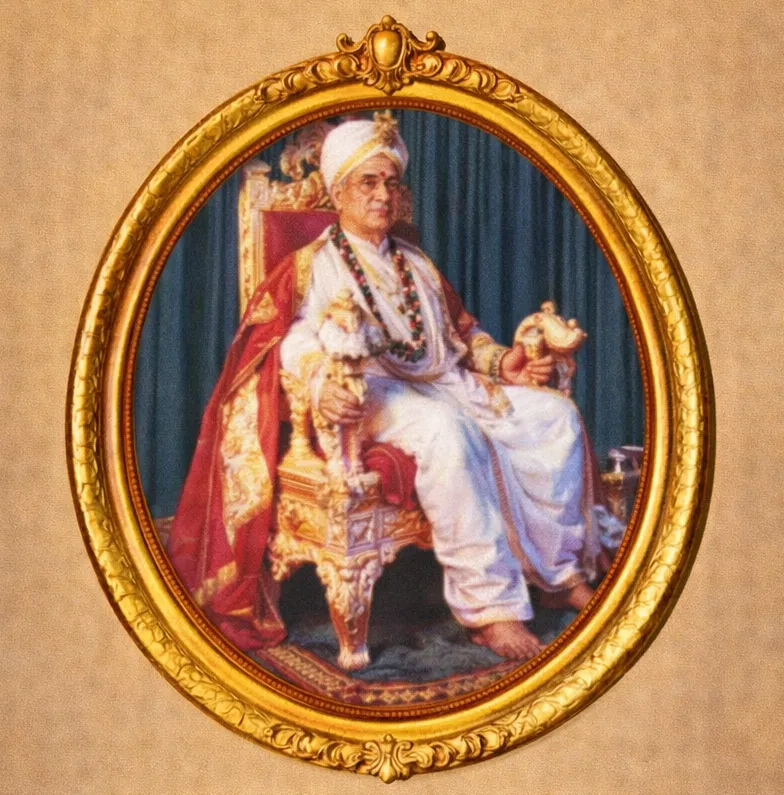 His Holiness, Dr.Shivakumar Mahaswamigalu