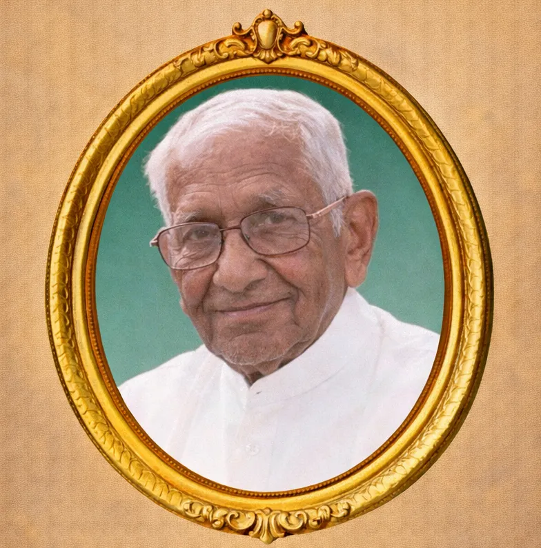 Late Shri K.M.Nanjappa (Acting President June 1982 to March 1983)